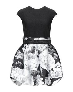 Короткое платье LE Bellissime DI Loredana