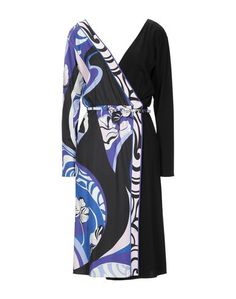 Платье длиной 3/4 Emilio Pucci