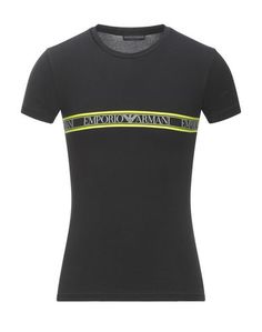 Футболка Emporio Armani
