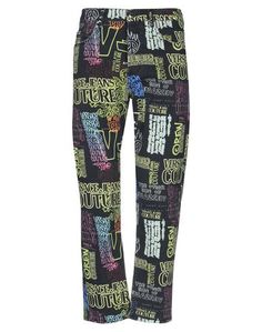 Джинсовые брюки Versace Jeans