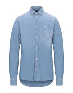 Джинсовая рубашка Pepe Jeans