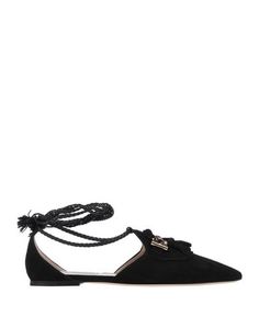 Балетки Tod`S