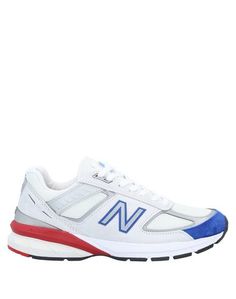 Низкие кеды и кроссовки New Balance