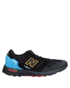 Низкие кеды и кроссовки New Balance