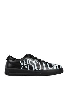 Низкие кеды и кроссовки Versace Jeans