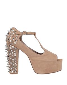 Сандалии Jeffrey Campbell