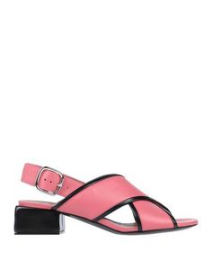 Сандалии Marni
