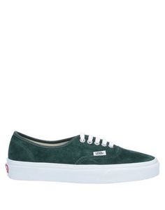 Низкие кеды и кроссовки Vans