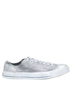 Низкие кеды и кроссовки Converse