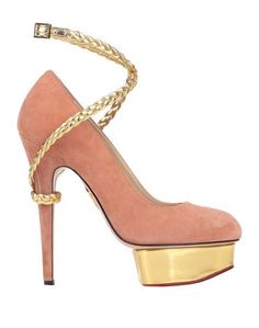 Туфли Charlotte Olympia