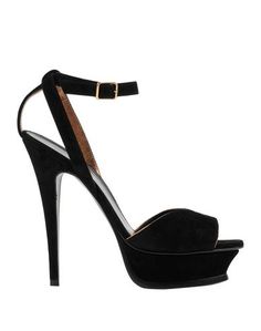Сандалии Saint Laurent