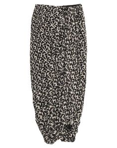 Юбка длиной 3/4 Isabel Marant