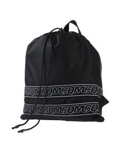 Рюкзаки и сумки на пояс McQ Alexander Mc Queen