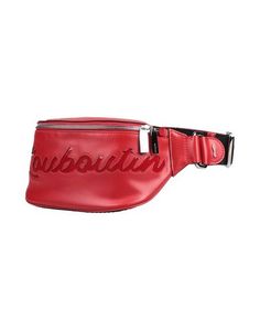 Рюкзаки и сумки на пояс Christian Louboutin