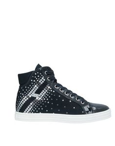 Высокие кеды и кроссовки Hogan Rebel