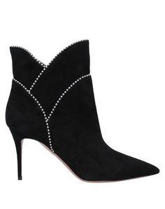 Полусапоги и высокие ботинки Aquazzura