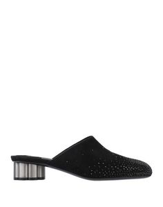 Мюлес и сабо Salvatore Ferragamo