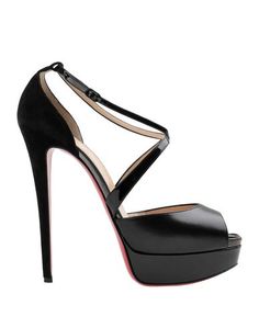 Сандалии Christian Louboutin