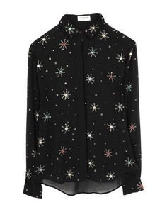 Pубашка Saint Laurent