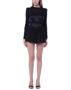 Комбинезоны без бретелей Maison Margiela