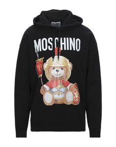 Толстовка Moschino