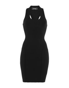 Короткое платье Dsquared2