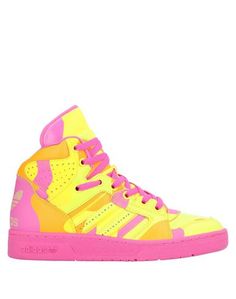 Высокие кеды и кроссовки Adidas Originals BY Jeremy Scott