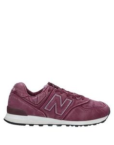 Низкие кеды и кроссовки New Balance