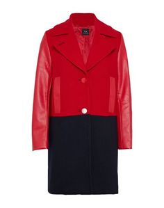 Пальто Armani Exchange