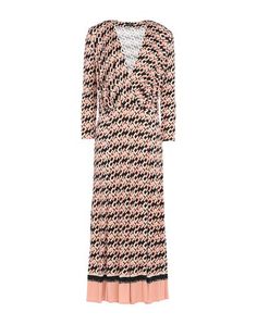 Платье длиной 3/4 Elisabetta Franchi