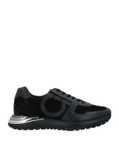 Низкие кеды и кроссовки Salvatore Ferragamo