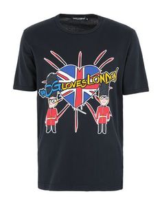 Футболка Dolce & Gabbana