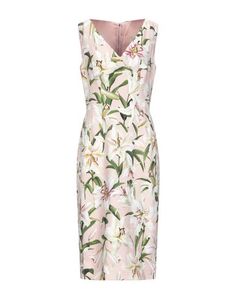 Платье до колена Dolce & Gabbana