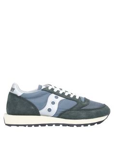 Низкие кеды и кроссовки Saucony