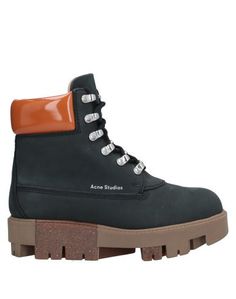 Полусапоги и высокие ботинки Acne Studios