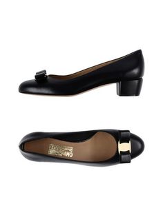 Туфли Salvatore Ferragamo