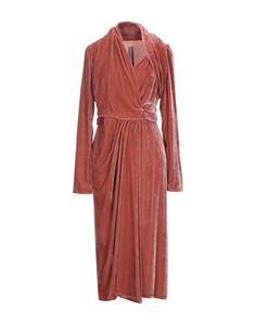 Платье длиной 3/4 Rick Owens