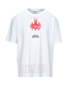Футболка McQ Alexander Mc Queen