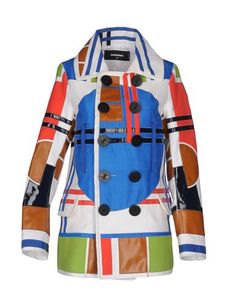 Пальто Dsquared2