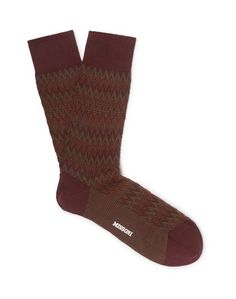 Короткие носки Missoni