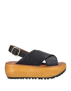 Сандалии Marni