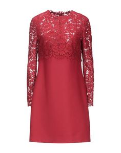 Короткое платье Valentino
