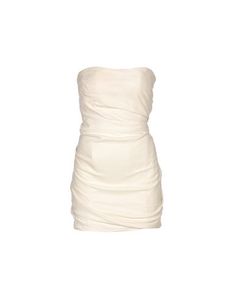 Короткое платье Dsquared2