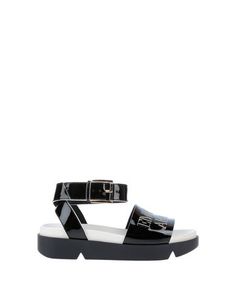 Сандалии Emporio Armani