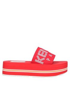 Сандалии Kenzo