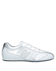 Низкие кеды и кроссовки Hogan