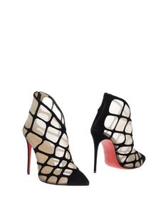 Ботинки Christian Louboutin