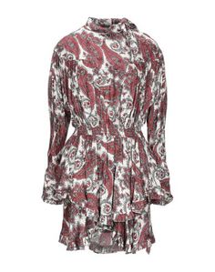 Короткое платье Isabel Marant