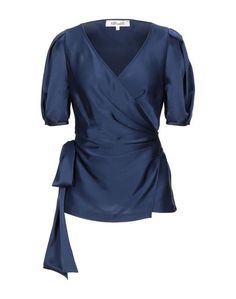 Блузка Diane von Furstenberg