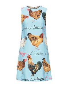 Короткое платье Dolce & Gabbana